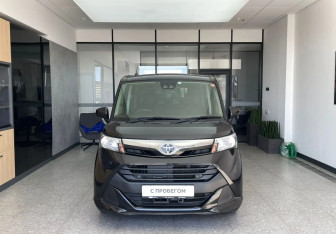 Подержанный автомобиль Toyota Tank 2020 года (4 фото)