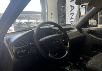 Подержанный автомобиль ЗАЗ Chance Sedan 2010 года (8 фото)