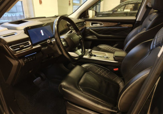 Подержанный автомобиль Exeed VX 2022 года (8 фото)