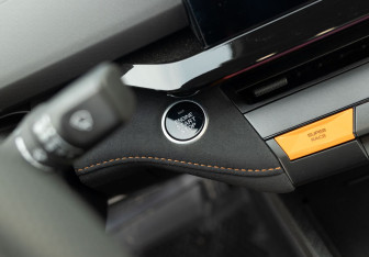 Новый Changan UNI-V 2025 (15 фото)