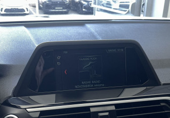 Подержанный автомобиль BMW X3 2018 года (15 фото)