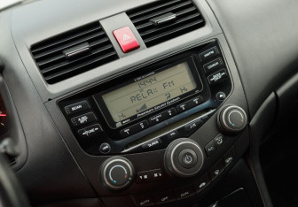 Подержанный автомобиль Honda Accord Sedan 2007 года (13 фото)