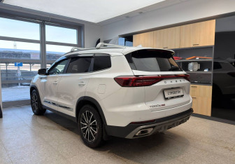 Подержанный автомобиль Chery Tiggo 8 Pro Max 2024 года (7 фото)