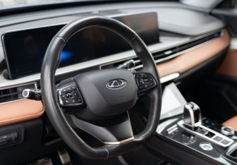 Подержанный автомобиль Chery Tiggo 8 Pro Max 2022 года (11 фото)