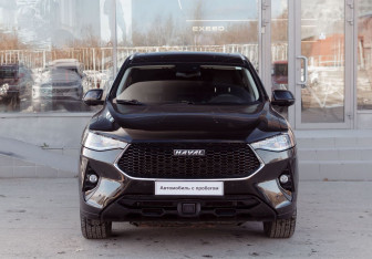 Подержанный автомобиль Haval F7 2021 года (2 фото)