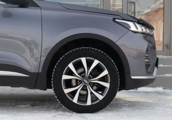 Подержанный автомобиль Chery Tiggo 7 Pro 2022 года (9 фото)