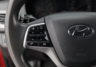 Подержанный автомобиль Hyundai Solaris Sedan 2020 года (12 фото)