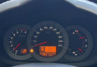 Подержанный автомобиль Toyota RAV4 2012 года (13 фото)