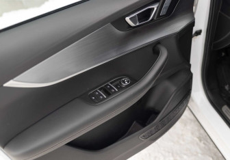 Подержанный автомобиль Chery Tiggo 7 Pro Max 2023 года (18 фото)