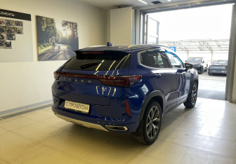 Подержанный автомобиль Exeed LX 2022 года (4 фото)