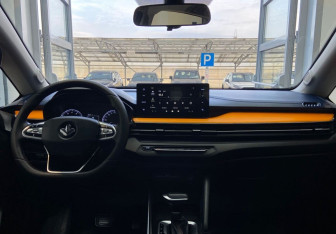 Подержанный автомобиль LIVAN X3Pro 2023 года (9 фото)