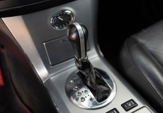 Подержанный автомобиль Infiniti FX 2008 года (16 фото)