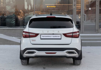 Подержанный автомобиль LADA (ВАЗ) Vesta Wagon 2024 года (6 фото)