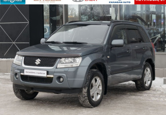 Подержанный автомобиль Suzuki Grand Vitara 2007 года (1 фото)