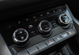 Подержанный автомобиль Skoda Kodiaq 2019 года (14 фото)