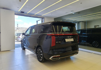 Подержанный автомобиль Wey 80 2024 года (6 фото)