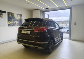 Подержанный автомобиль Chery Tiggo 5 2017 года (4 фото)