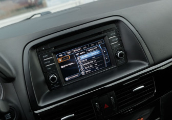 Подержанный автомобиль Mazda CX-5 2013 года (14 фото)