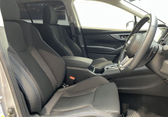 Подержанный автомобиль Subaru Levorg 2023 года (7 фото)