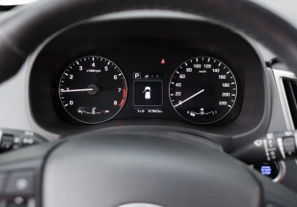 Подержанный автомобиль Hyundai Creta 2018 года (13 фото)