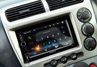 Подержанный автомобиль Honda Civic Hatchback 2001 года (13 фото)