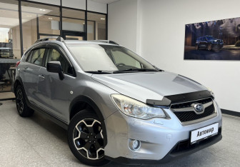 Подержанный автомобиль Subaru Impreza Hatchback 2012 года (3 фото)