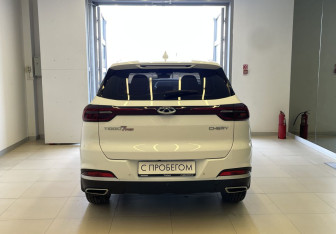 Подержанный автомобиль Chery Tiggo 7 Pro 2021 года (5 фото)
