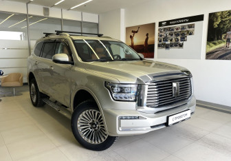 Подержанный автомобиль Tank 500 2023 года (3 фото)