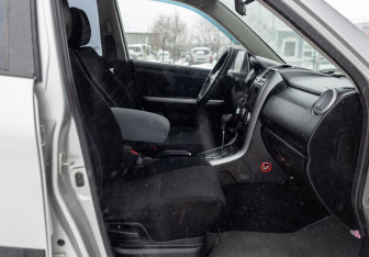 Подержанный автомобиль Suzuki Grand Vitara 2006 года (19 фото)