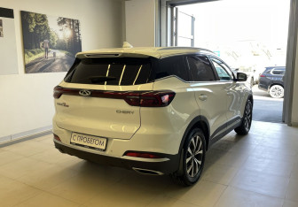 Подержанный автомобиль Chery Tiggo 7 Pro 2021 года (4 фото)