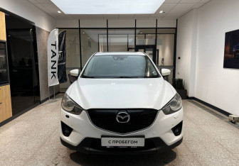 Подержанный автомобиль Mazda CX-5 2013 года (3 фото)