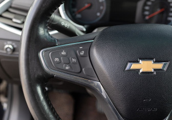 Подержанный автомобиль Chevrolet Malibu Sedan 2018 года (12 фото)