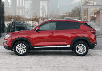 Подержанный автомобиль Changan CS35PLUS 2019 года (8 фото)