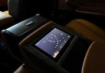 Подержанный автомобиль Tank 500 2024 года (16 фото)