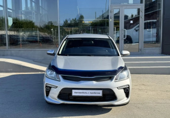 Подержанный автомобиль Kia Rio Sedan 2017 года (2 фото)