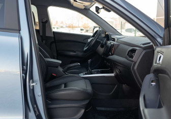 Подержанный автомобиль Chery Tiggo 4 2021 года (19 фото)