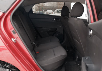 Подержанный автомобиль Hyundai Solaris Sedan 2020 года (18 фото)