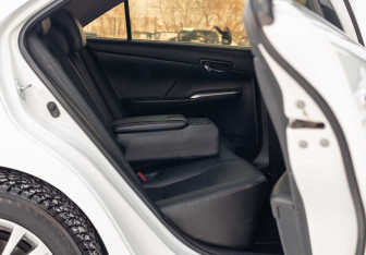 Подержанный автомобиль Toyota Camry Sedan 2016 года (20 фото)