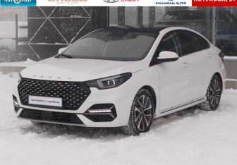 Подержанный автомобиль Omoda S5 2023 года (1 фото)