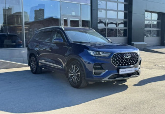 Подержанный автомобиль Chery Tiggo 8 Pro 2021 года (3 фото)