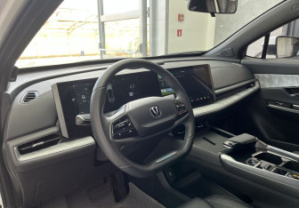 Подержанный автомобиль Changan UNI-T 2023 года (7 фото)