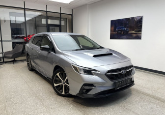 Подержанный автомобиль Subaru Levorg 2023 года (3 фото)