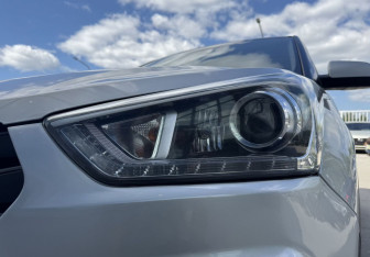 Подержанный автомобиль Hyundai Creta 2019 года (10 фото)