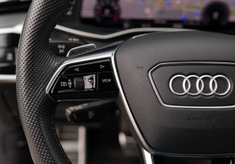Подержанный автомобиль Audi A6 Sedan 2020 года (13 фото)