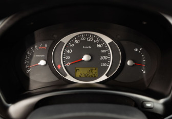 Подержанный автомобиль Hyundai Tucson 2008 года (12 фото)