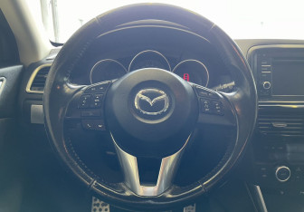 Подержанный автомобиль Mazda CX-5 2013 года (11 фото)