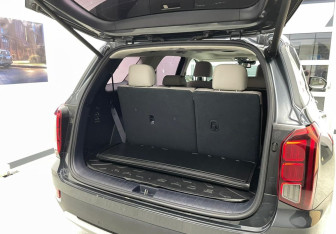 Подержанный автомобиль Hyundai Palisade 2021 года (11 фото)