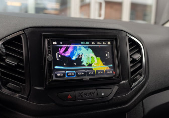 Подержанный автомобиль LADA (ВАЗ) XRAY 2021 года (13 фото)