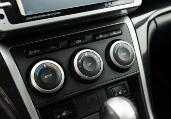 Подержанный автомобиль Mazda 6 Sedan 2008 года (16 фото)