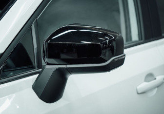 Новый Toyota RAV4 2025 (7 фото)